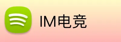IM电竞 Logo